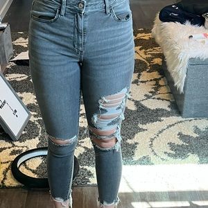 American Eagle Jeggings